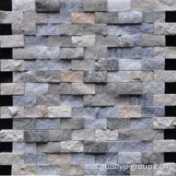 Blue Stone Marble Mosaic